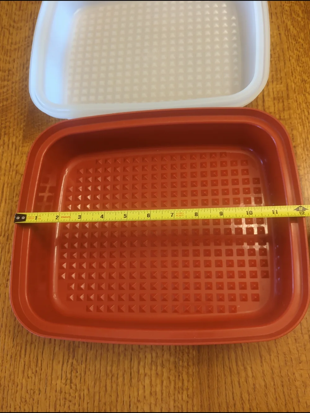 Tupperware vtg season